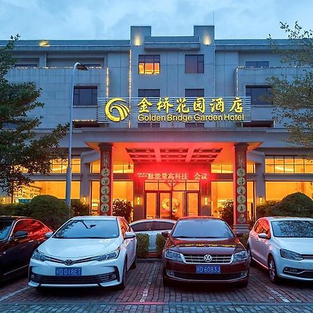 Golden Bridge Garden Hotel Xiamen Exterior foto