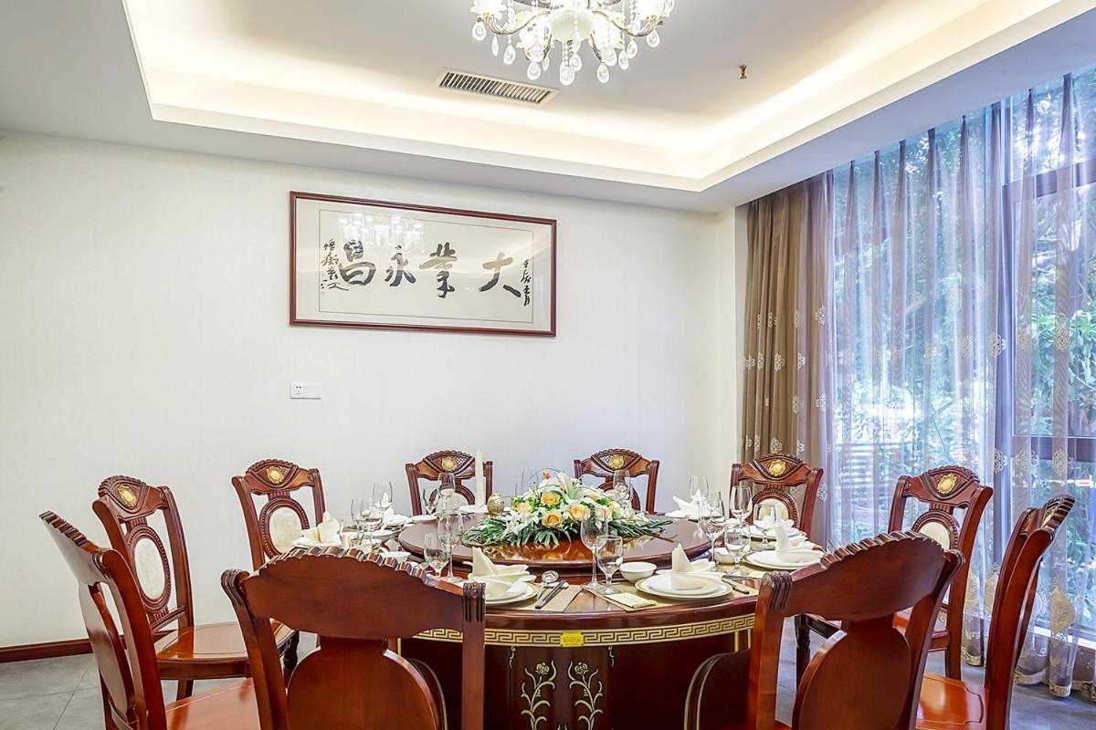 Golden Bridge Garden Hotel Xiamen Exterior foto