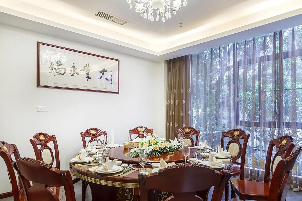 Golden Bridge Garden Hotel Xiamen Exterior foto