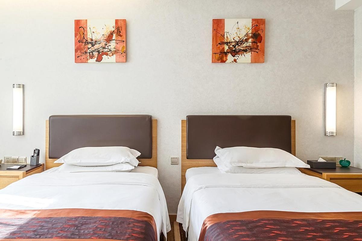 Golden Bridge Garden Hotel Xiamen Exterior foto