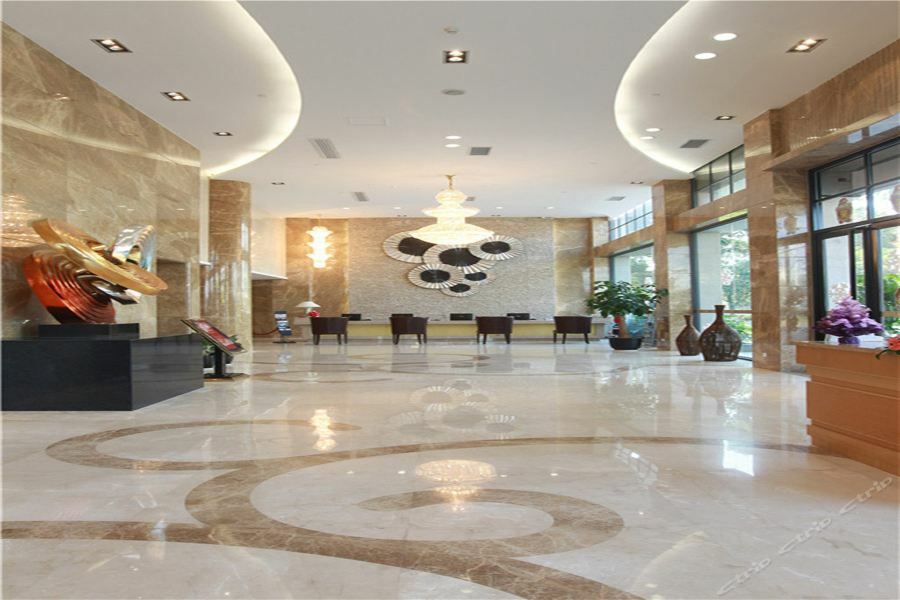 Golden Bridge Garden Hotel Xiamen Exterior foto