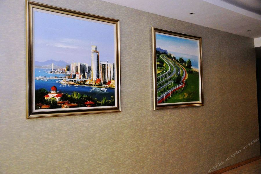 Golden Bridge Garden Hotel Xiamen Exterior foto